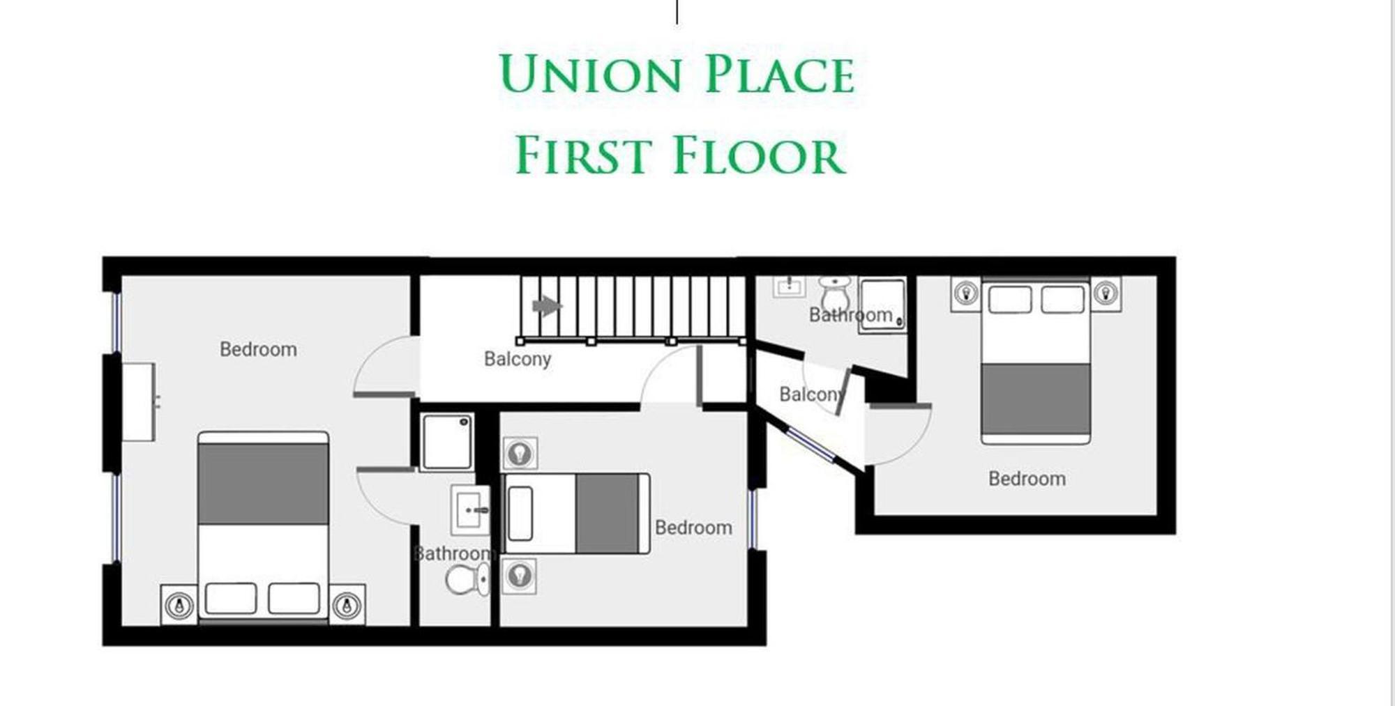 Union Place Sligo Exterior photo