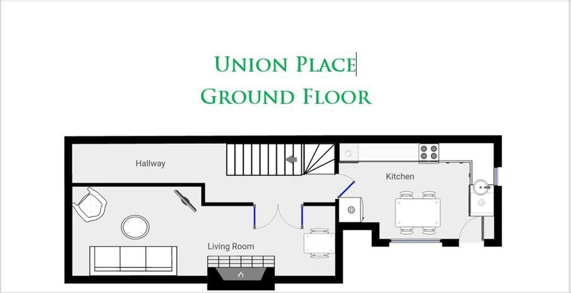 Union Place Sligo Exterior photo